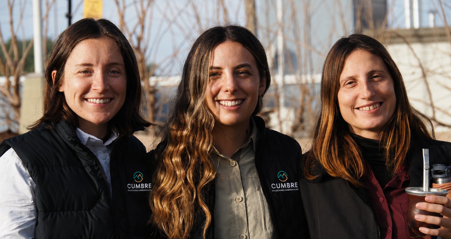 Equipo de Cumbre Soluciones Ambientales