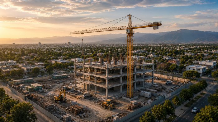 Construcción